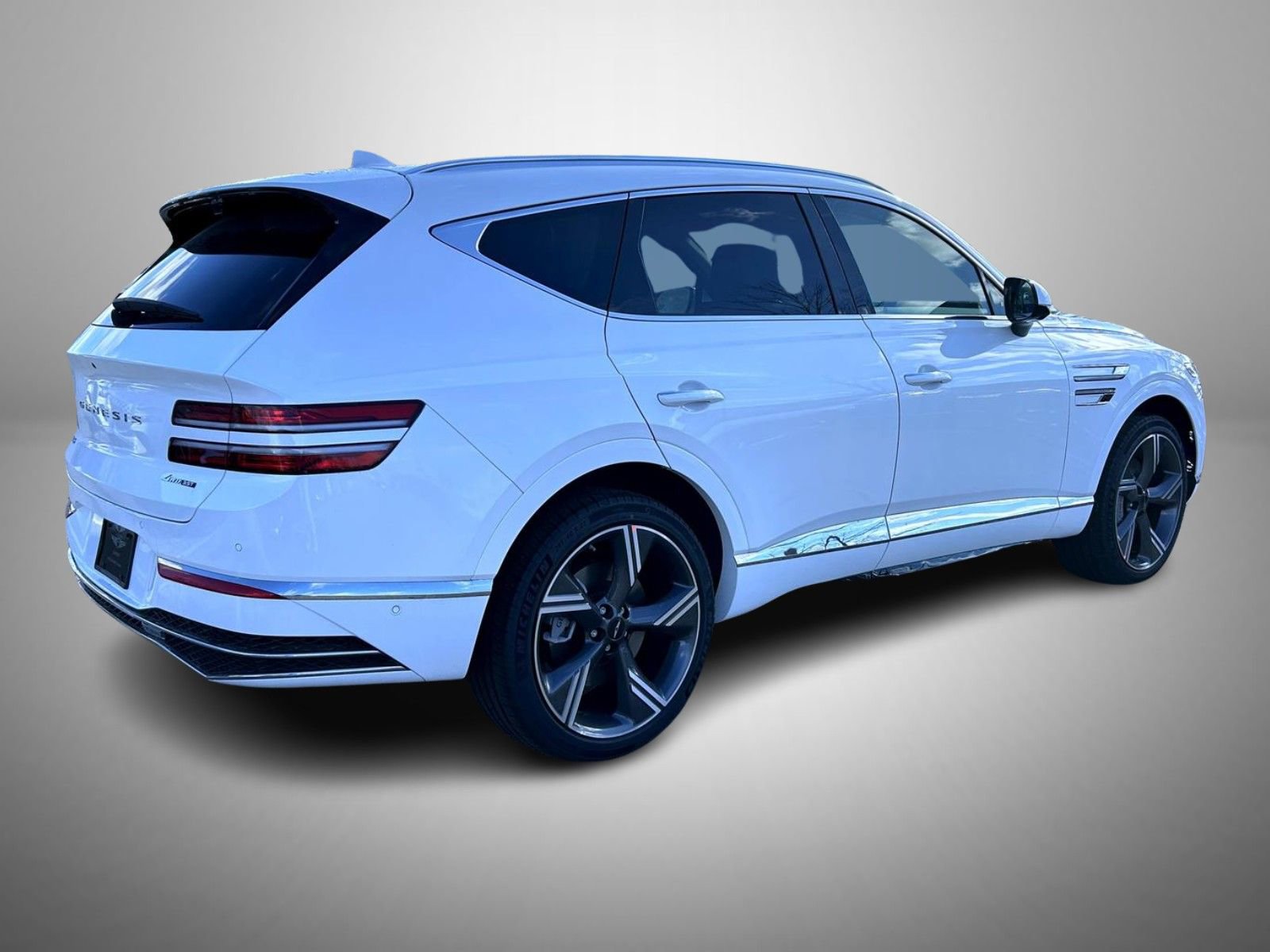 New 2026 Genesis GV80 3.5T Prestige image 5