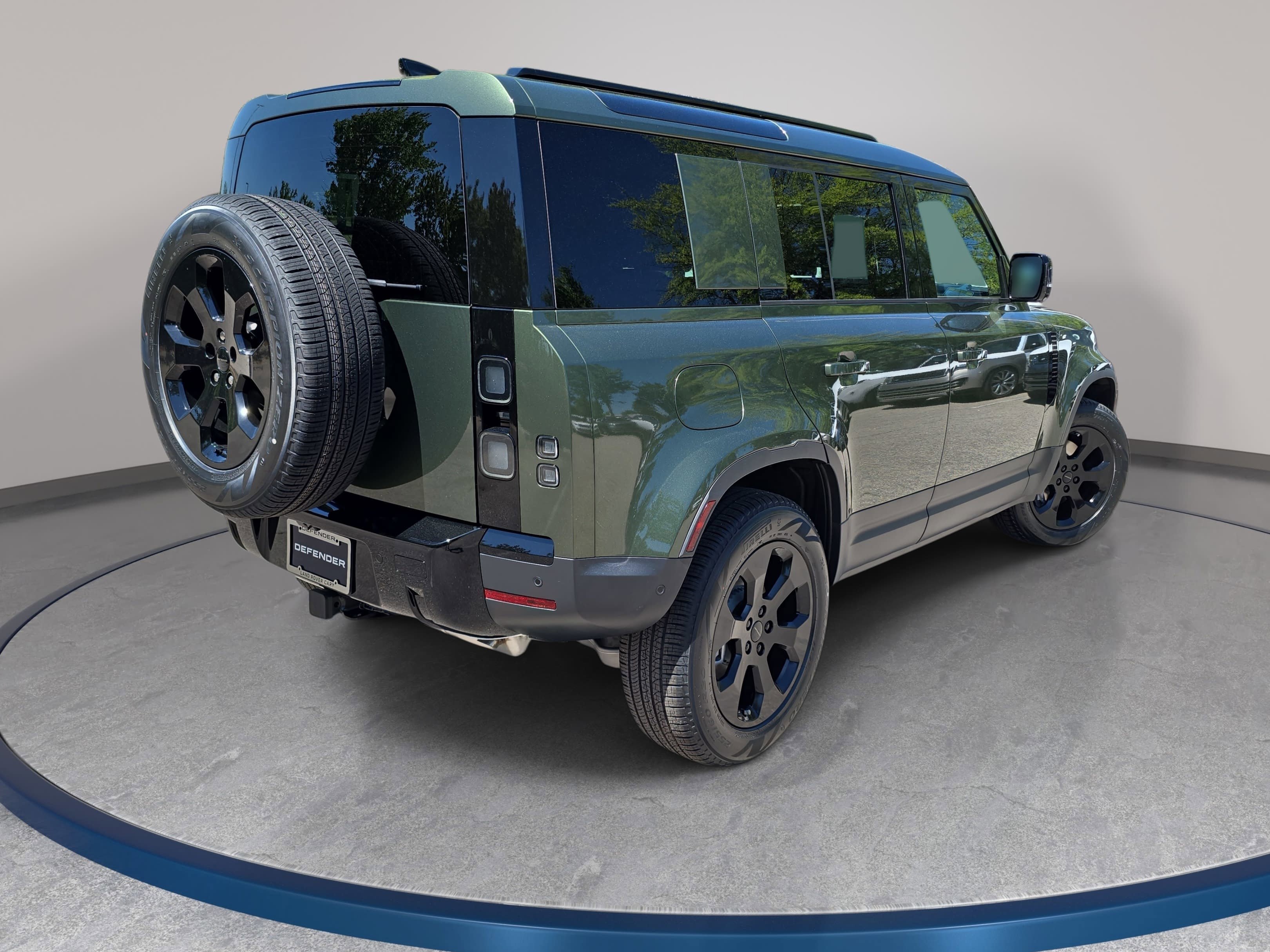 New 2026 Land Rover Defender 110 S AWD/4WD image 5