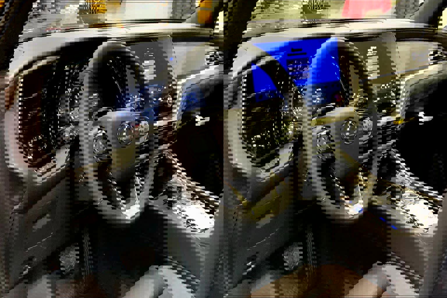 New 2026 Lexus TX 350 AWD image 8