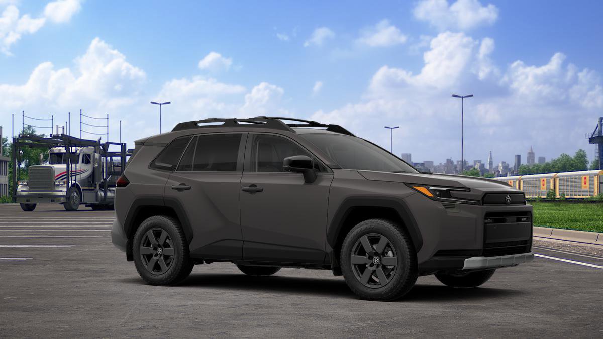 New 2026 Toyota RAV4 FWD image 15