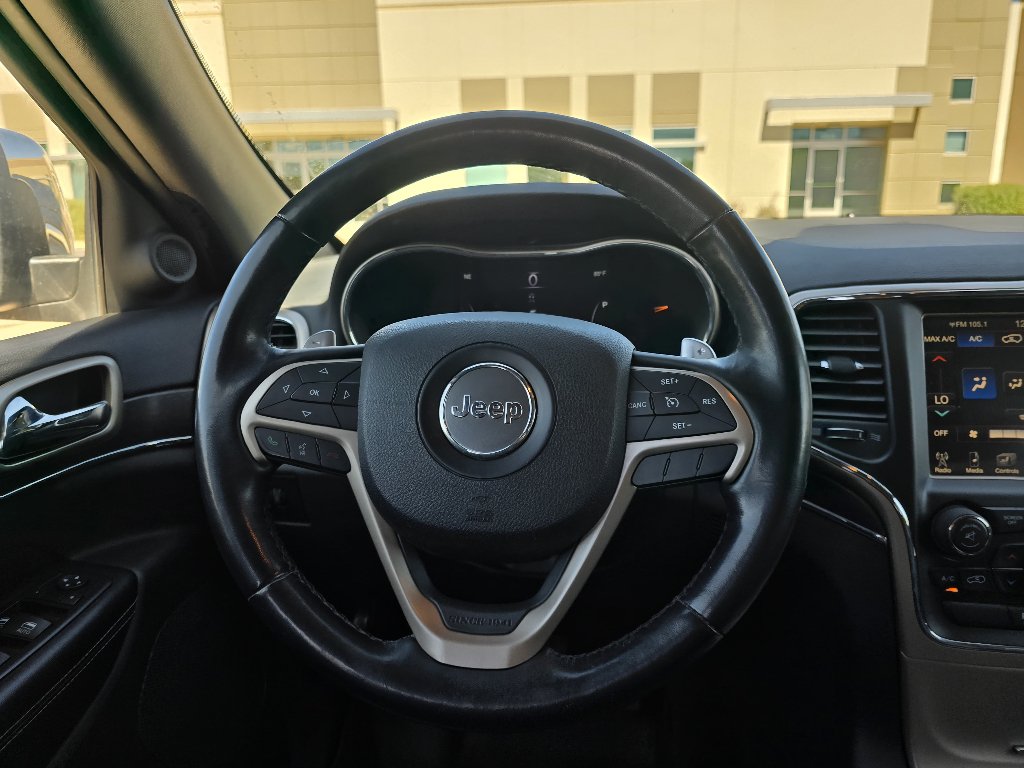 Used 2015 Jeep Grand Cherokee Limited AWD/4WD image 27