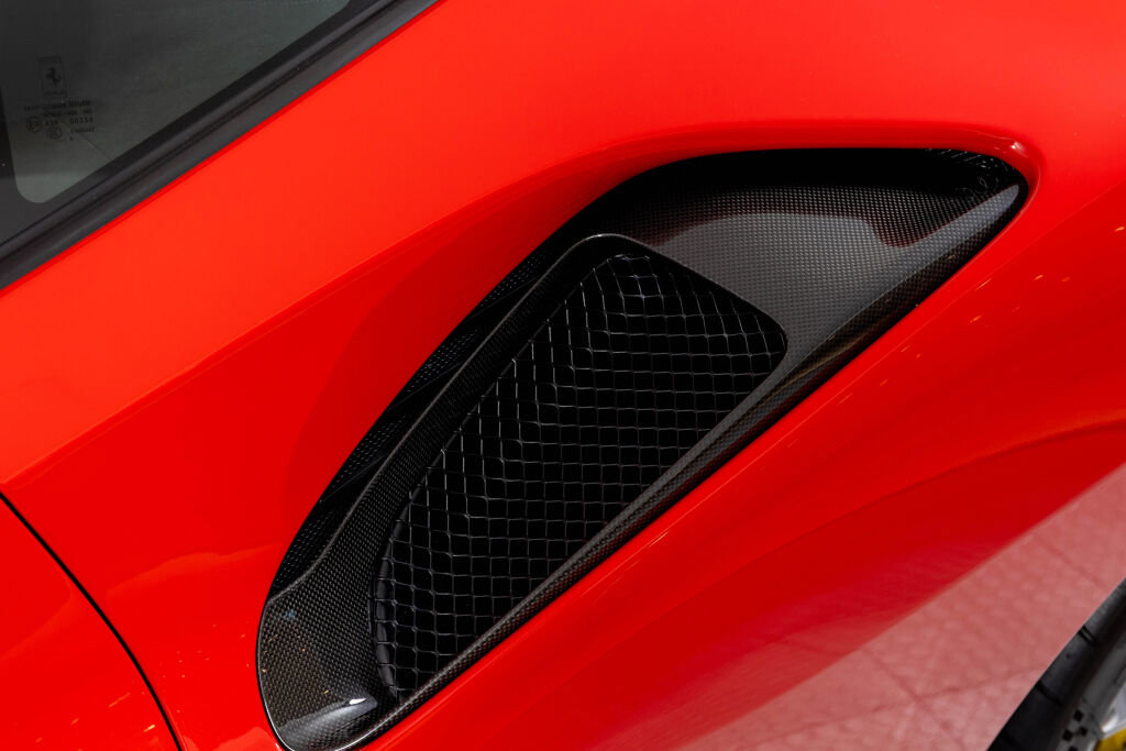 Certified 2020 Ferrari 488 Pista image 12