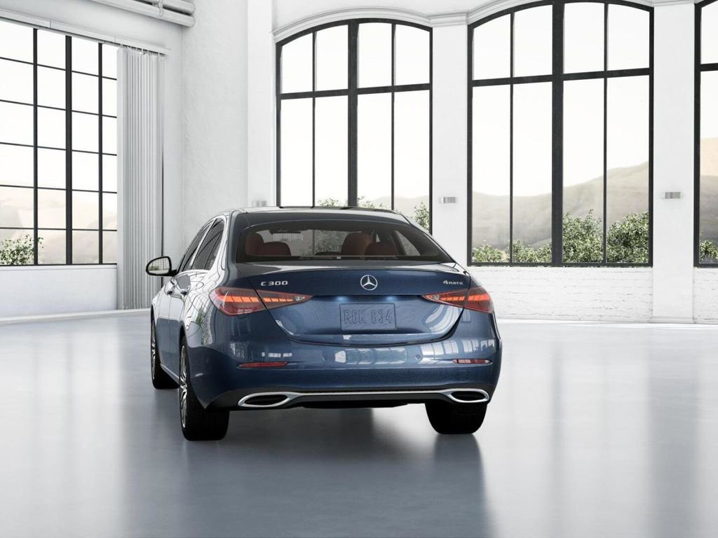 New 2026 Mercedes-Benz C 300 4MATIC Sedan image 26