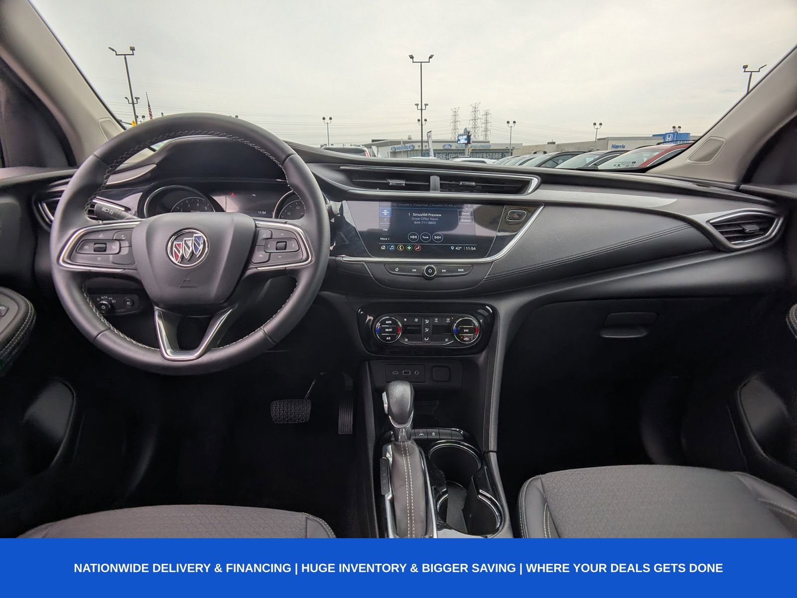 Used 2021 Buick Encore GX Select image 19