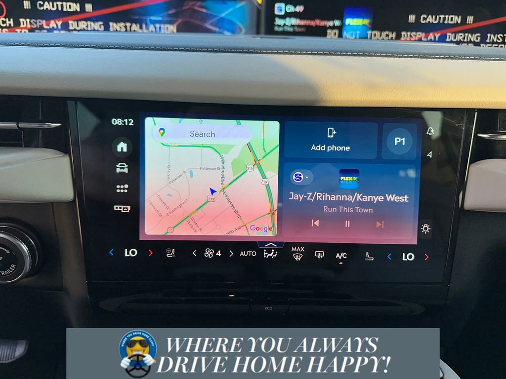 New 2026 Lincoln Navigator Premiere image 15