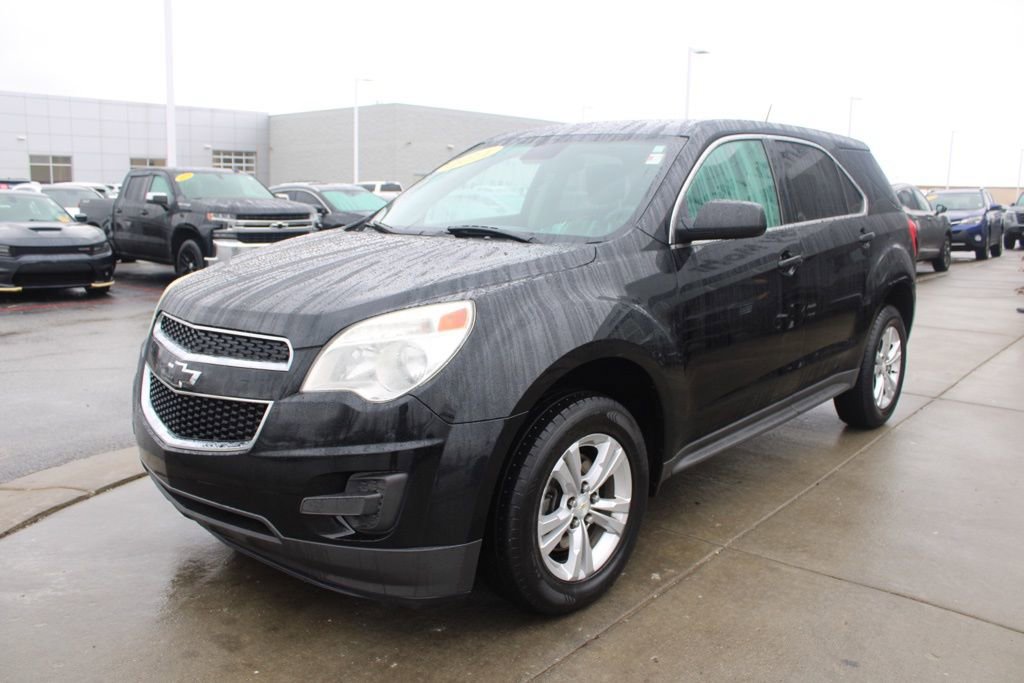 Used 2014 Chevrolet Equinox LS image 3