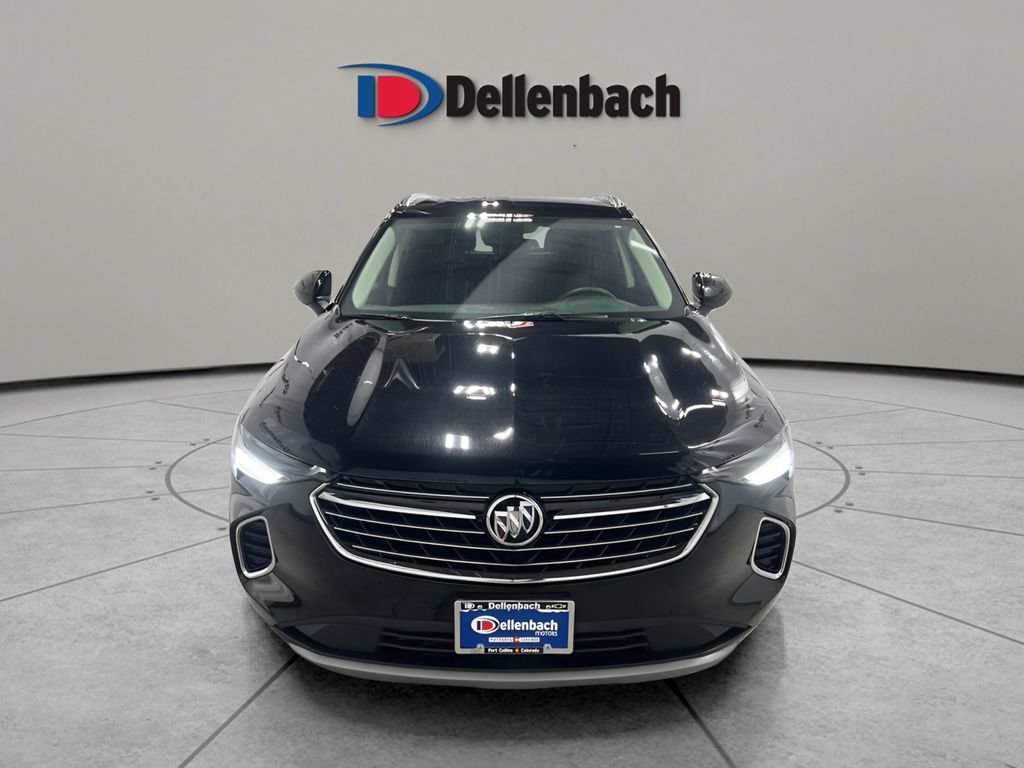 Used 2023 Buick Envision Preferred AWD/4WD image 8