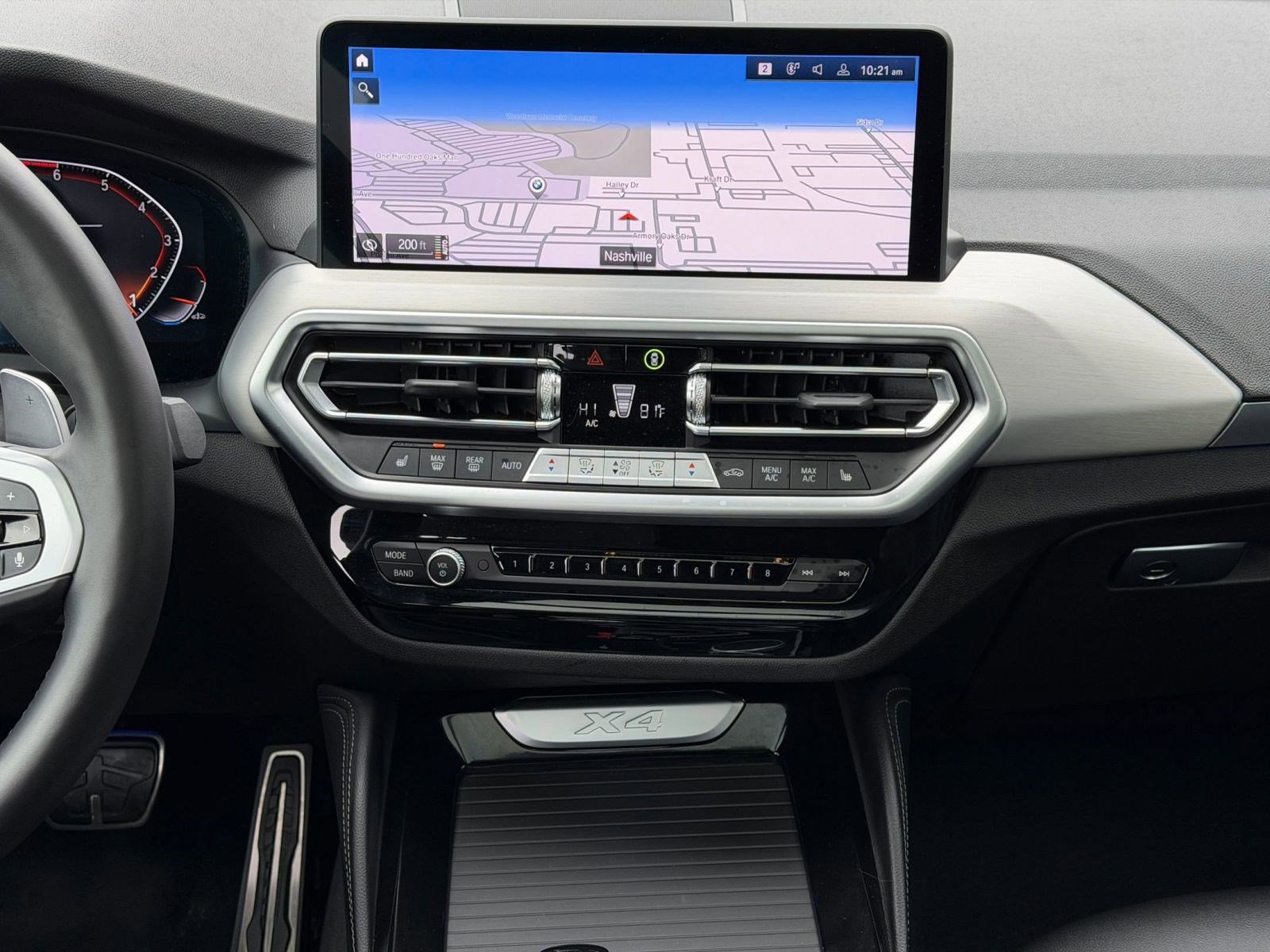Certified 2025 BMW X4 xDrive30i image 28