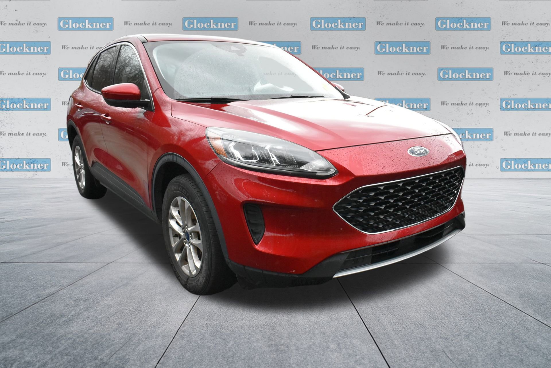 Certified 2021 Ford Escape SE image 16