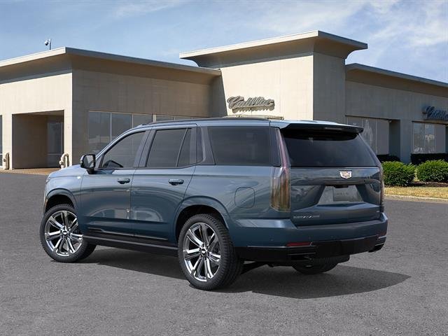 New 2026 Cadillac Escalade Sport w/ Touring Package AWD/4WD image 3