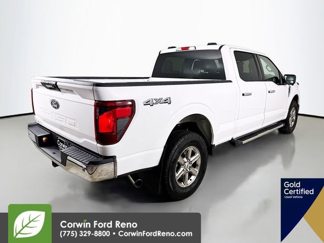 Certified 2024 Ford F150 XLT image 9