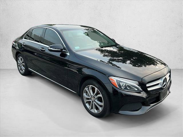 Used 2015 Mercedes-Benz C 300 4MATIC Sedan video 3