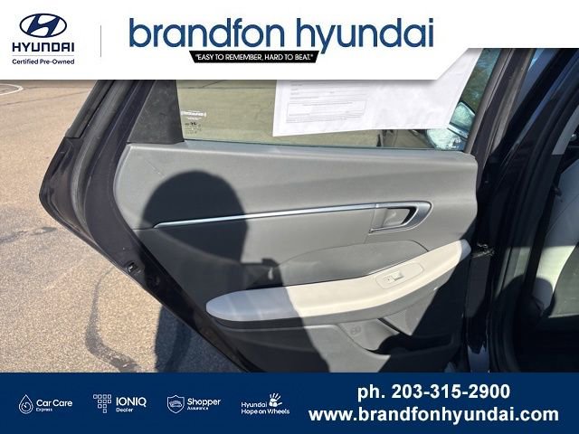 Used 2023 Hyundai Sonata Blue FWD image 10