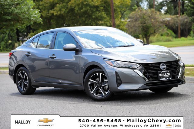 Used 2025 Nissan Sentra SV w/ All-Weather Package