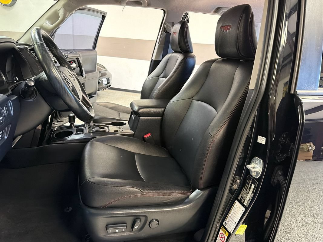 Used 2018 Toyota 4Runner TRD Pro AWD/4WD image 23