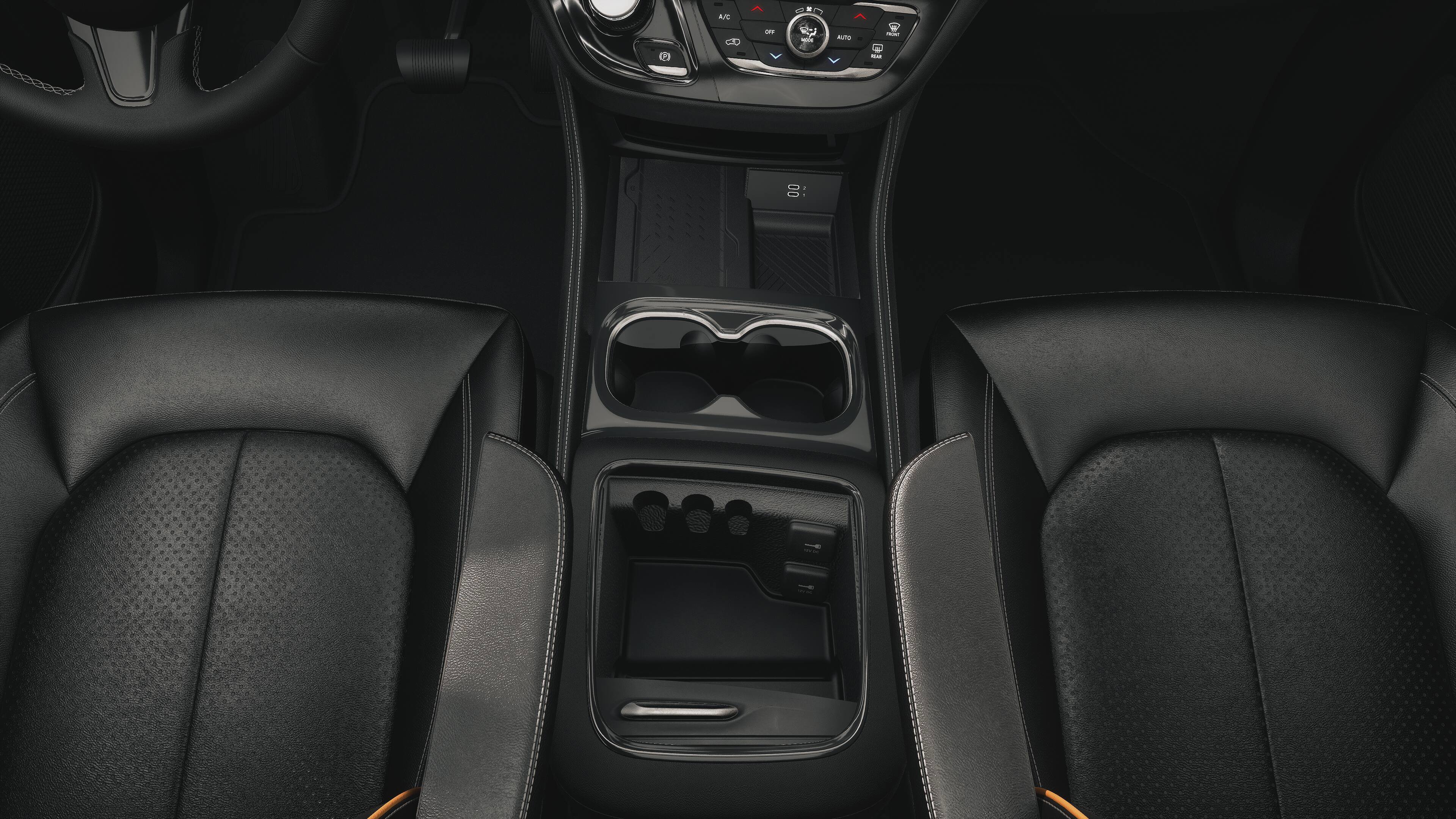 New 2027 Chrysler Pacifica Limited AWD/4WD image 4