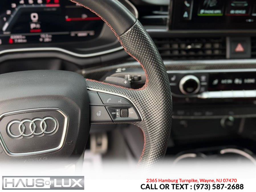 Used 2022 Audi S5 Premium Plus w/ Premium Plus image 32