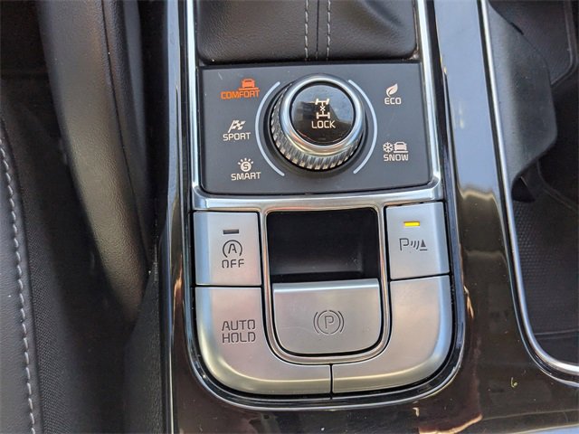 Used 2024 Kia Telluride S w/ S Sunroof Package image 25