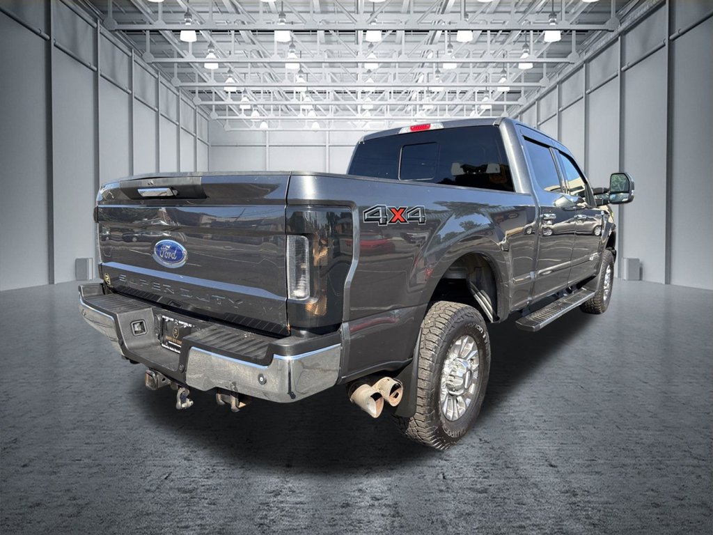 Used 2017 Ford F350 Lariat w/ Chrome Package AWD/4WD image 6