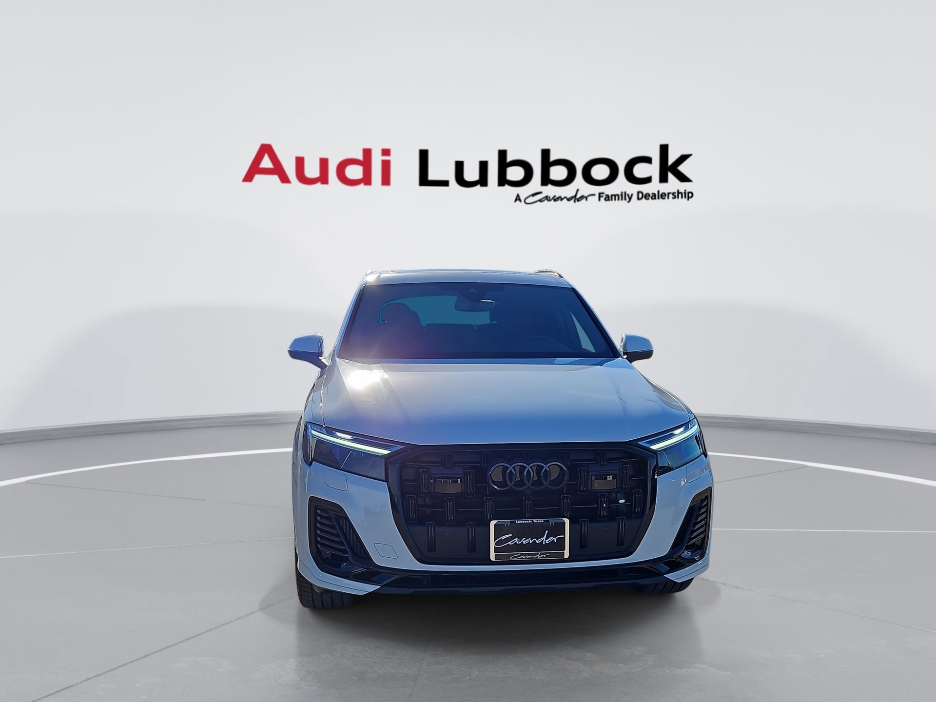 New 2026 Audi Q7 3.0T Premium Plus image 3