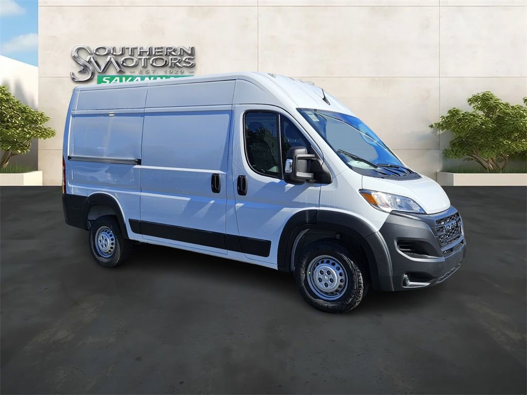 New 2026 RAM ProMaster 1500 image 7