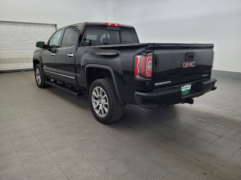 Used 2017 GMC Sierra 1500 Denali AWD/4WD image 5