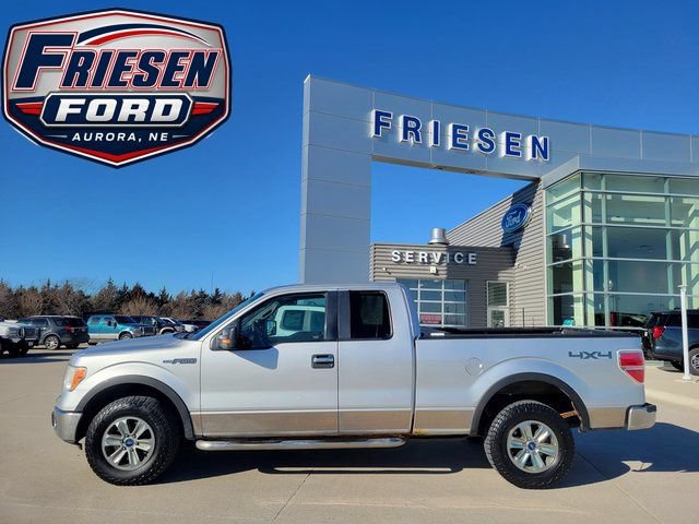 Used 2012 Ford F150 XLT w/ Trailer Tow Pkg AWD/4WD image 4