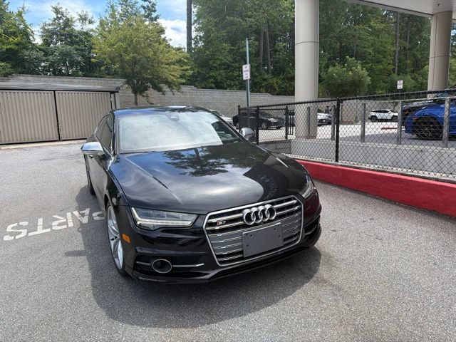 Used 2017 Audi S7 Prestige AWD/4WD image 2
