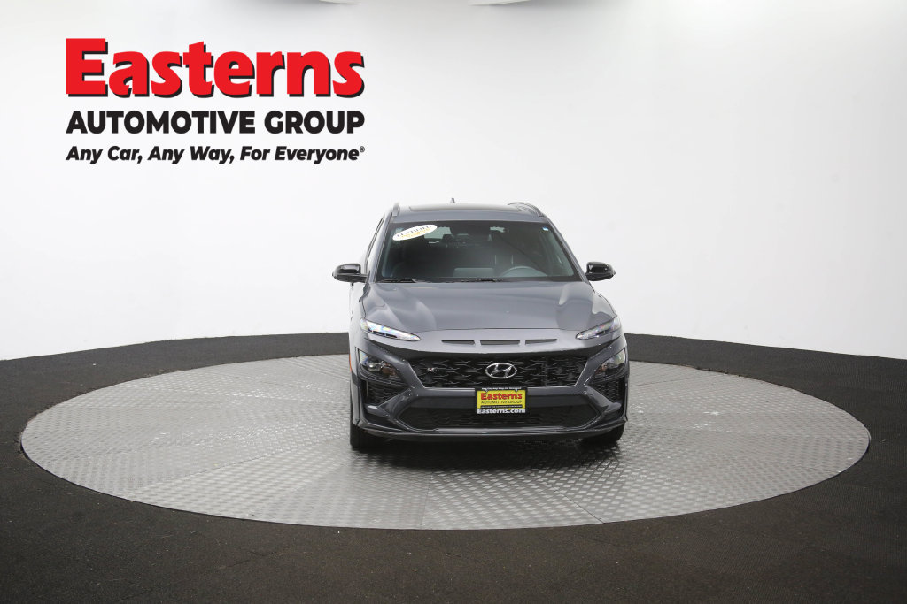 Used 2023 Hyundai Kona N Line w/ Cargo Package AWD/4WD image 56