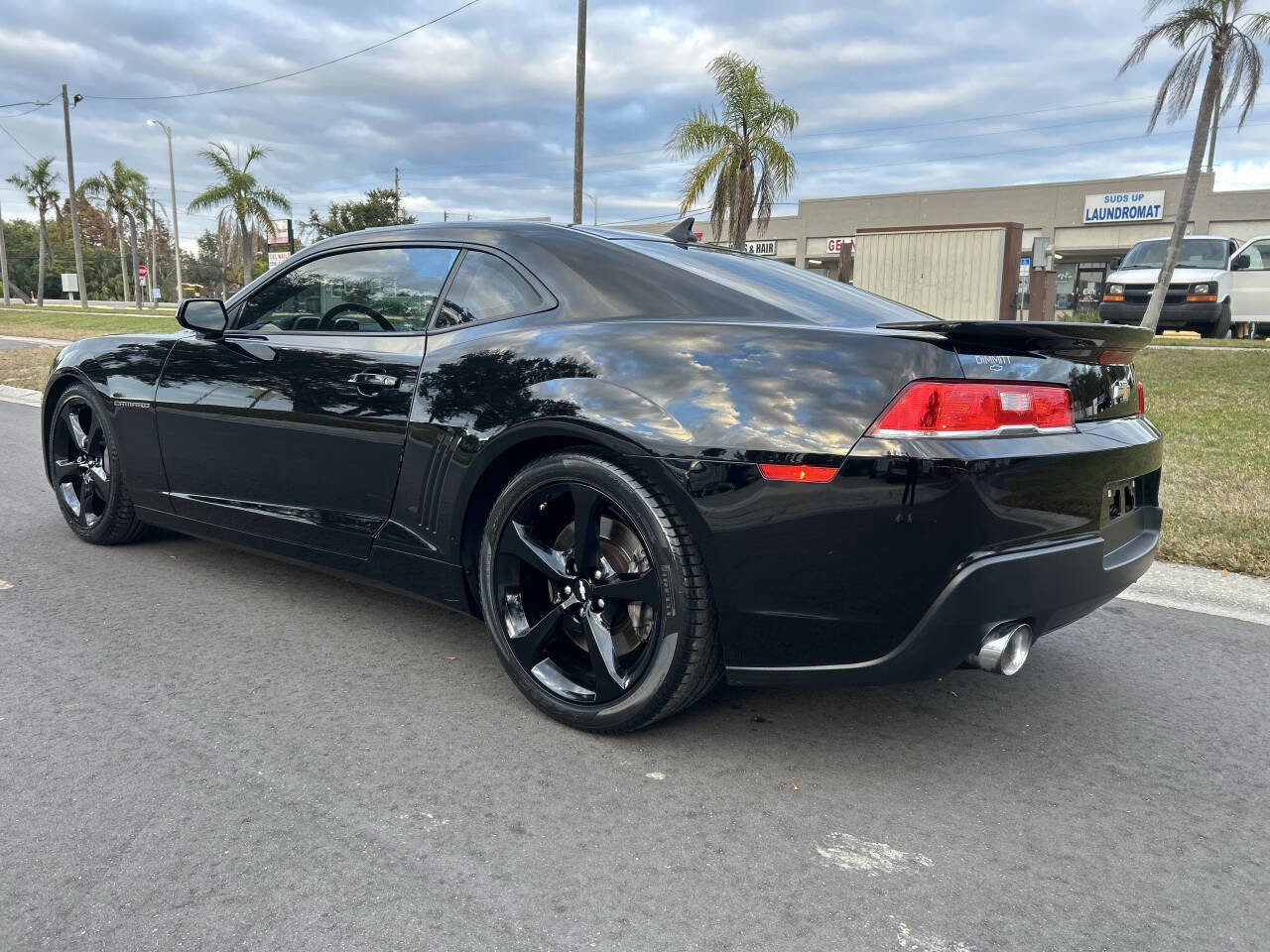 Used 2014 Chevrolet Camaro SS image 4