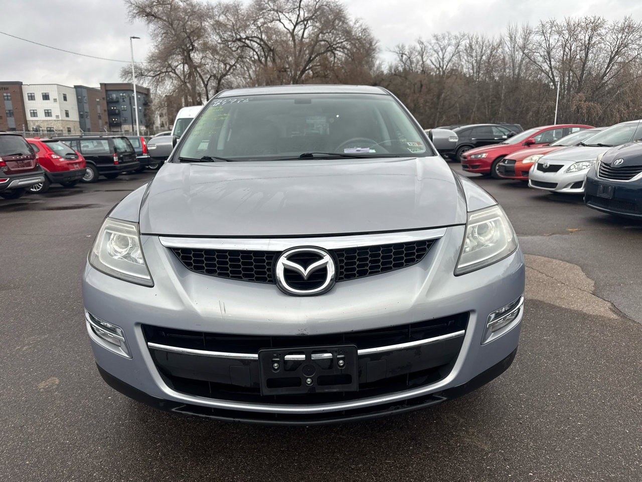 Used 2008 MAZDA CX-9 Grand Touring w/ Moonroof & Bose Audio Pkg image 2