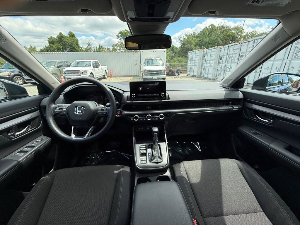 Used 2025 Honda CR-V EX image 24