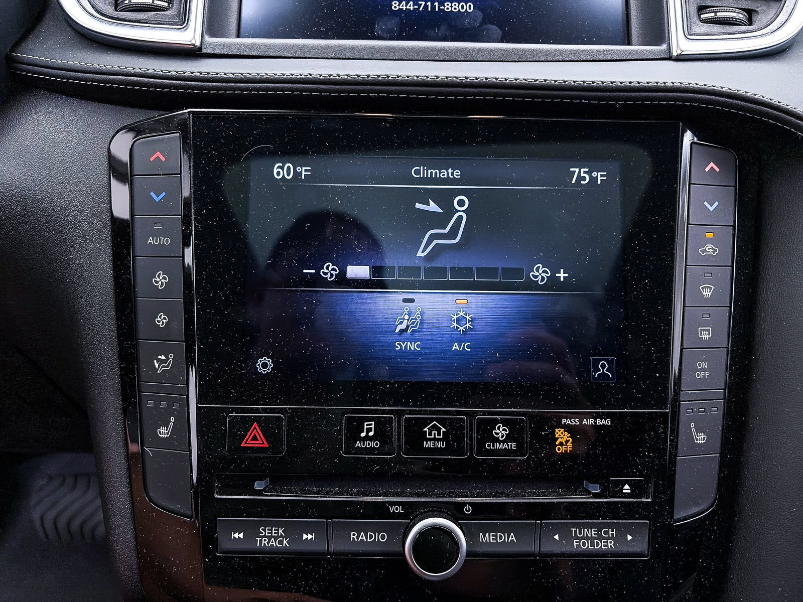 Used 2025 INFINITI QX50 Luxe AWD/4WD image 25
