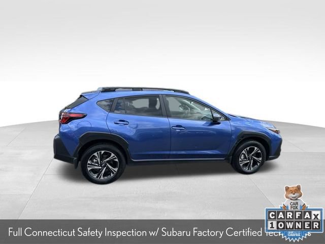 Used 2025 Subaru Crosstrek 2.5i Premium AWD/4WD image 9