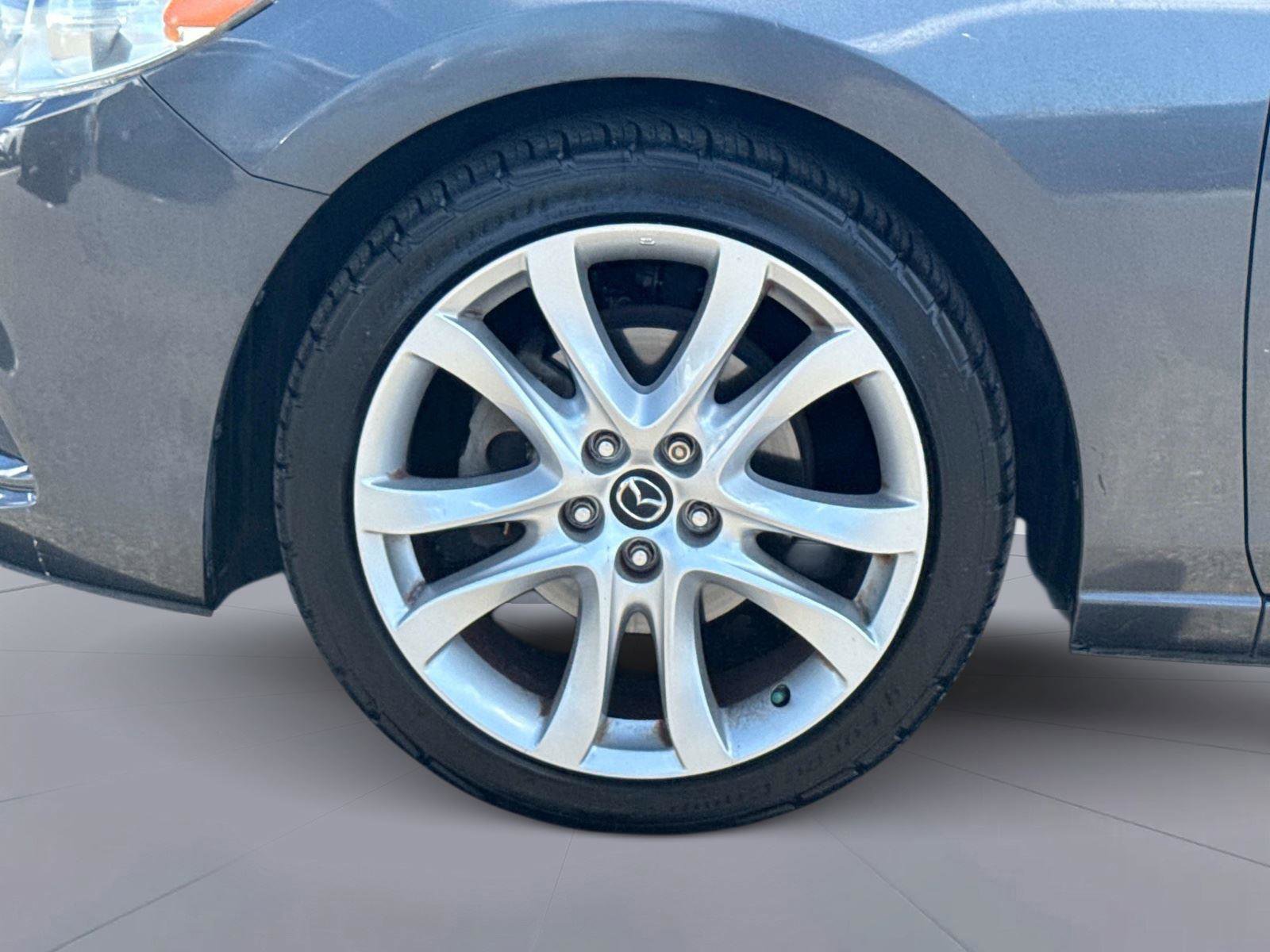 Used 2016 MAZDA MAZDA6 Touring FWD image 10