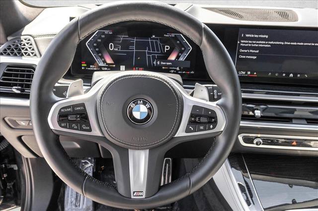Used 2025 BMW X5 xDrive40i w/ Executive Package image 19