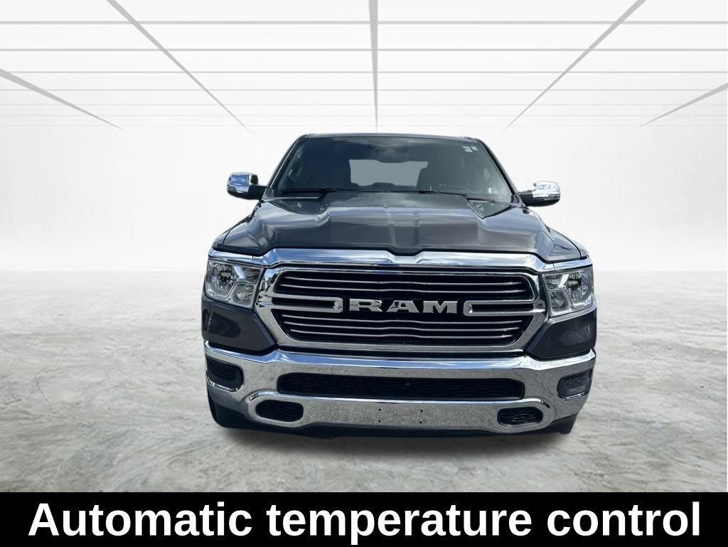 Used 2024 RAM 1500 Laramie RWD image 9