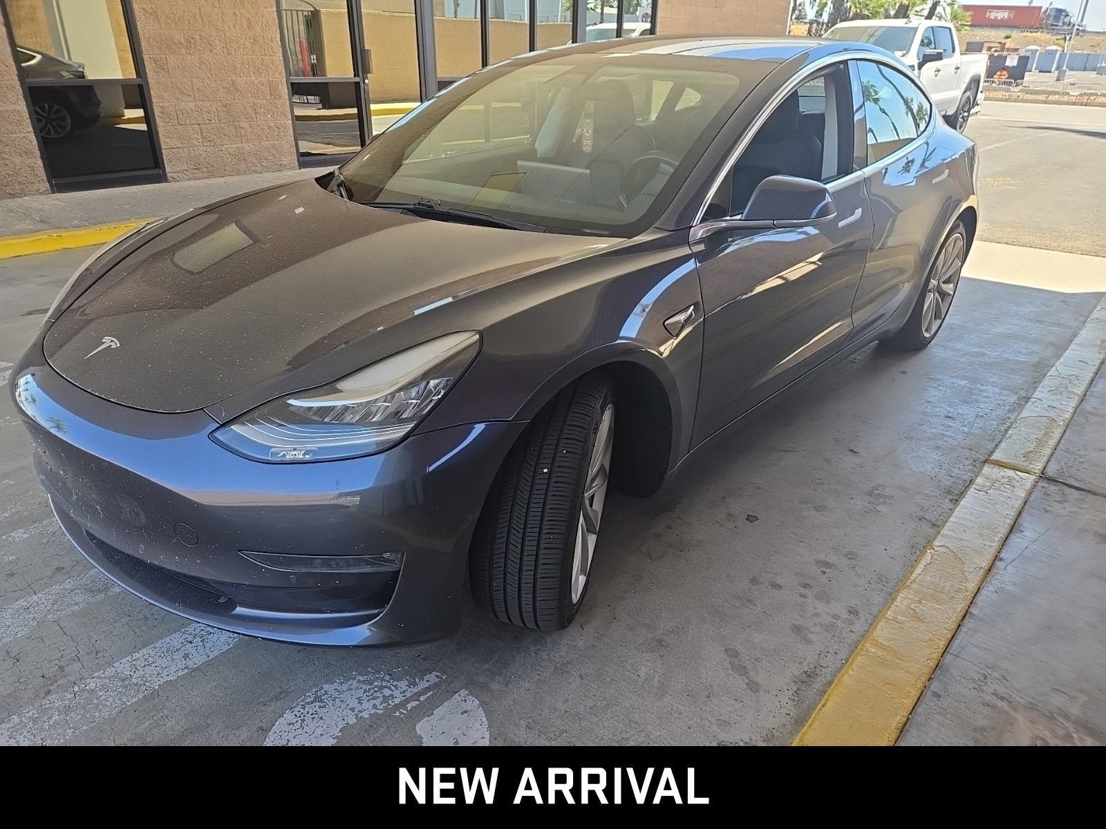 Used 2020 Tesla Model 3 Long Range