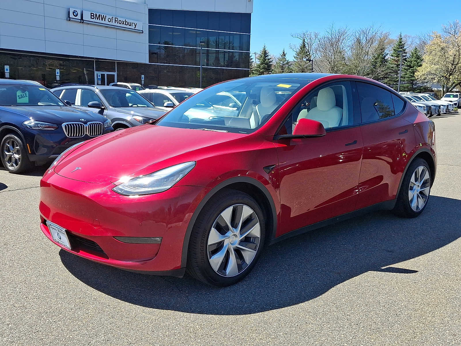 Used 2021 Tesla Model Y Long Range image 3