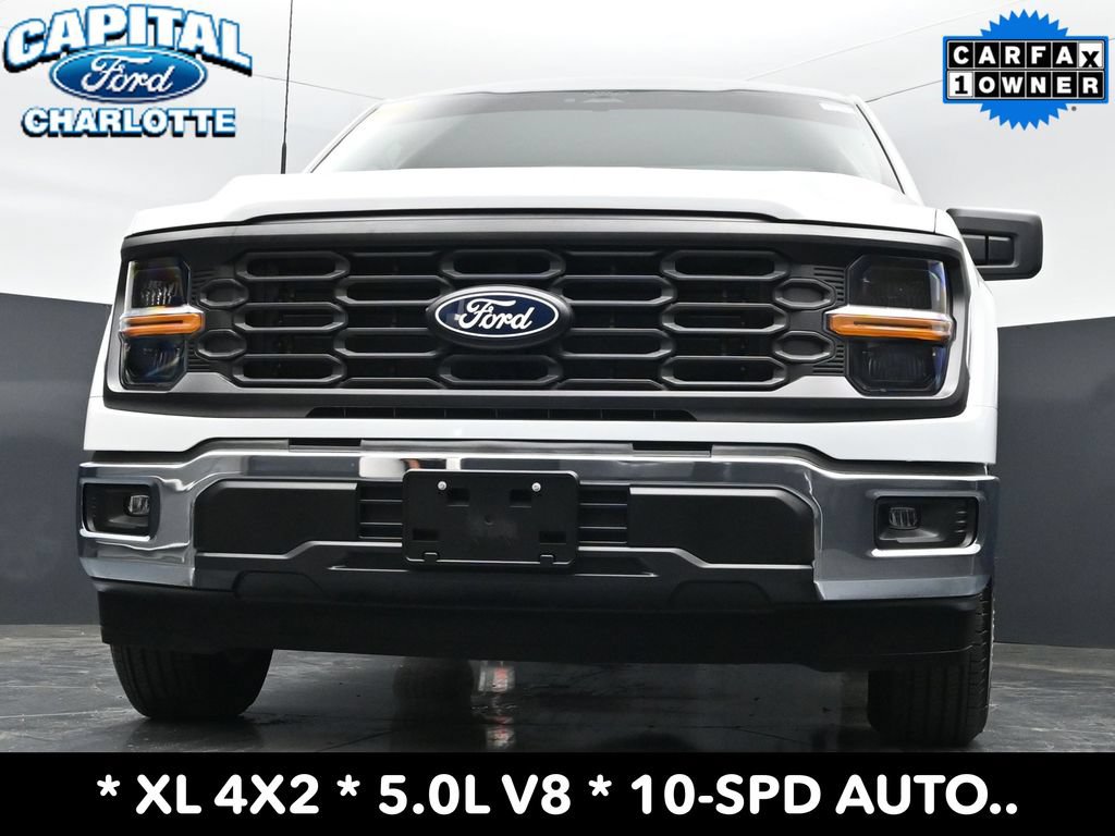 Used 2025 Ford F150 XL w/ Equipment Group 103A High RWD image 19