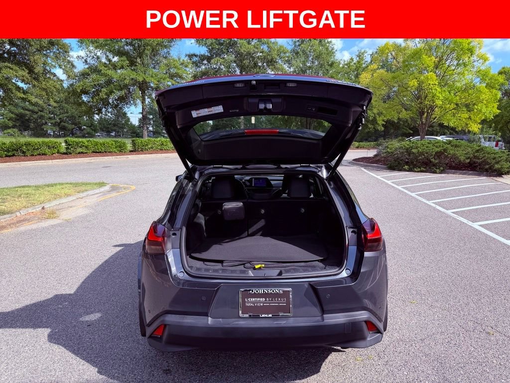 Certified 2024 Lexus UX 250h FWD w/ Premium Package image 7