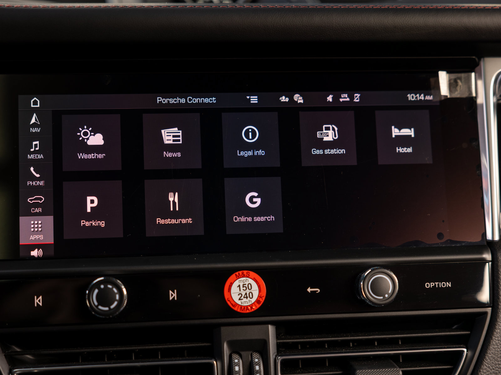 Certified 2026 Porsche Macan AWD/4WD image 55
