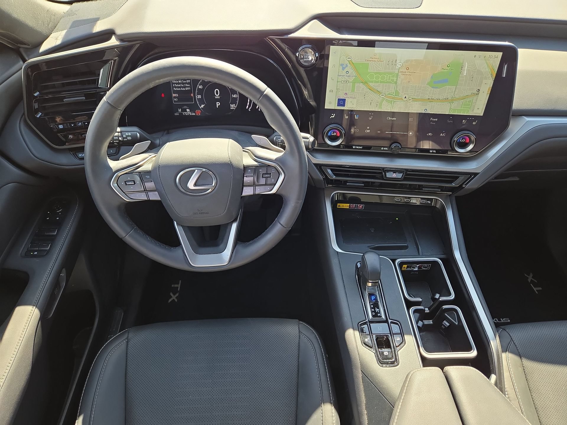 Used 2024 Lexus TX 350 AWD w/ Cold Weather Package image 14
