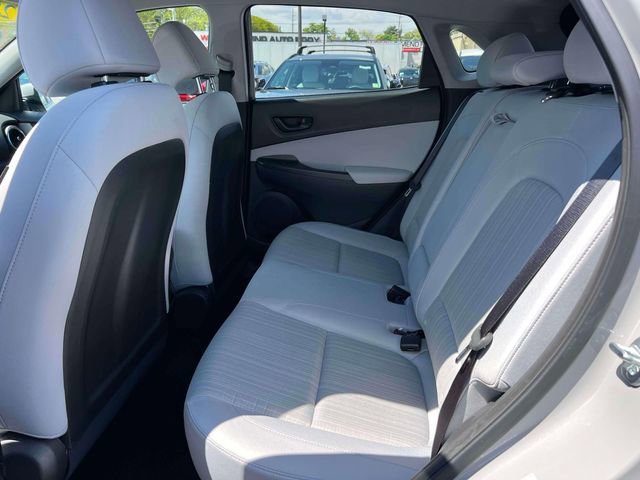 Certified 2023 Hyundai Kona SEL w/ Cargo Package AWD/4WD image 11