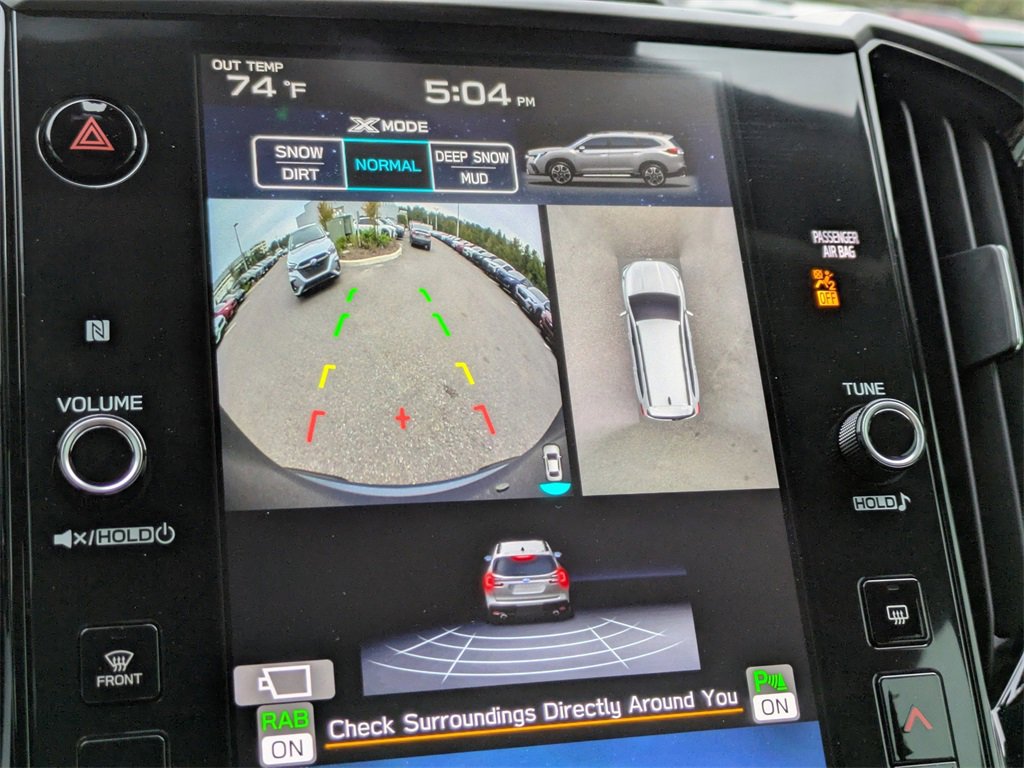 New 2025 Subaru Ascent Limited image 21