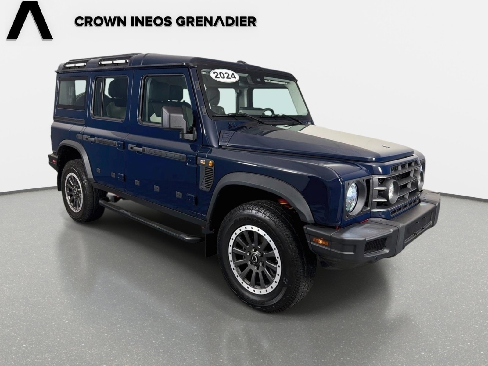 Used 2024 INEOS Grenadier Station Wagon AWD/4WD image 3