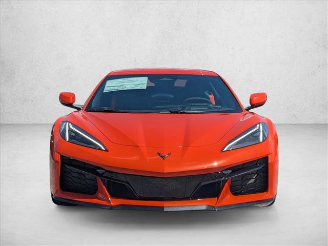New 2027 Chevrolet Corvette Grand Sport w/ Z52 Sport Performance Package RWD image 6