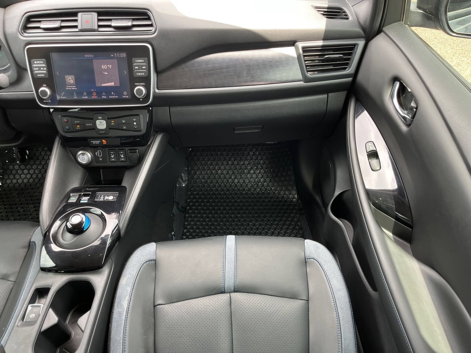 Used 2019 Nissan Leaf SL Plus FWD image 15