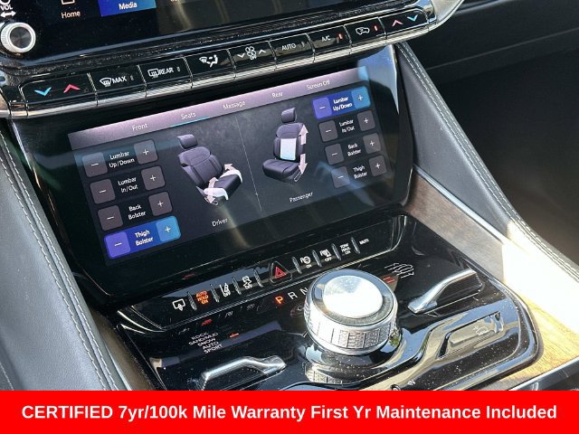 Certified 2023 Jeep Grand Wagoneer 4WD image 26