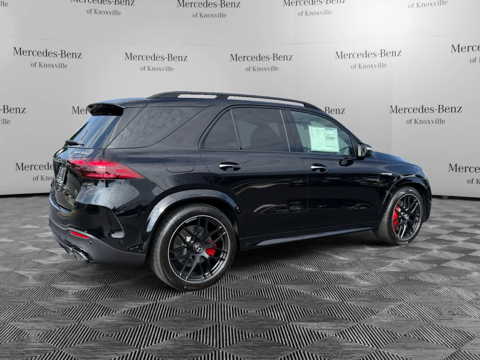 New 2026 Mercedes-Benz GLE 63 AMG S image 5